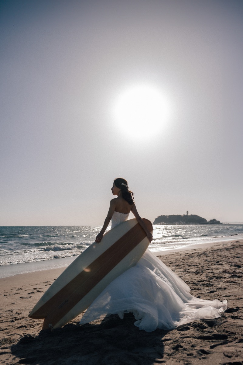 シルエット風に