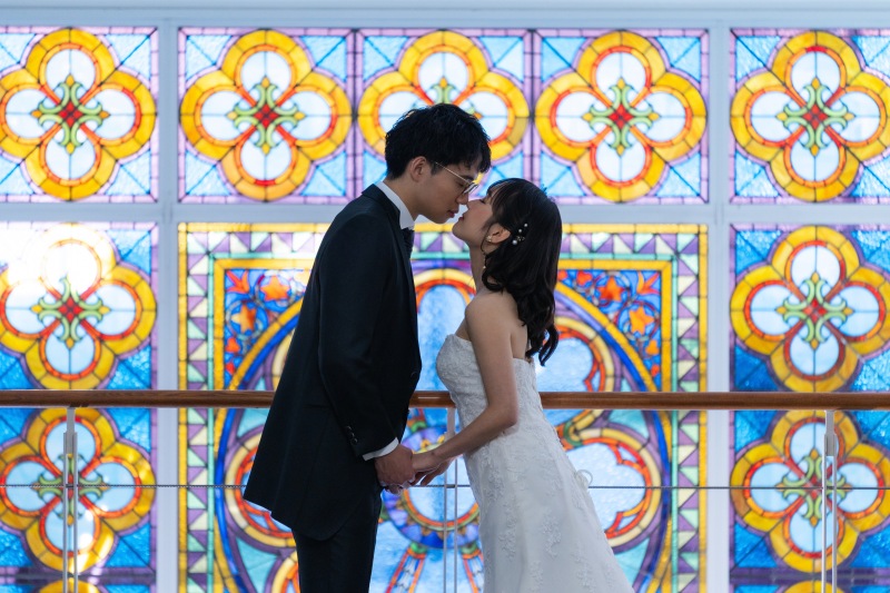 ステンドガラス