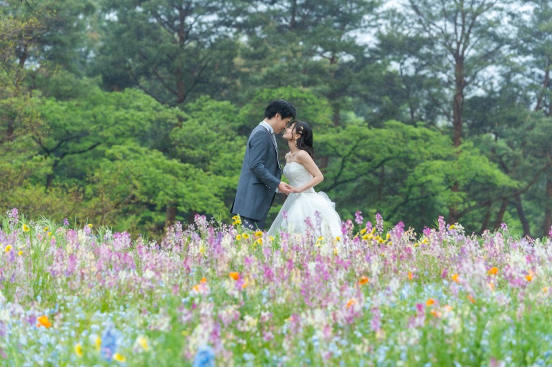 ブーケガーデン