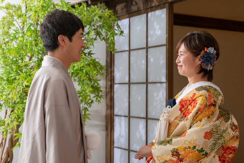 お話ししている雰囲気も