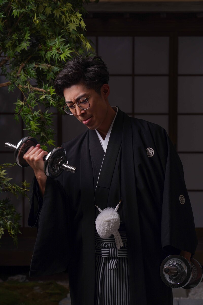 こんなショットも面白い!