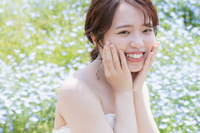 激かわなご新婦様！