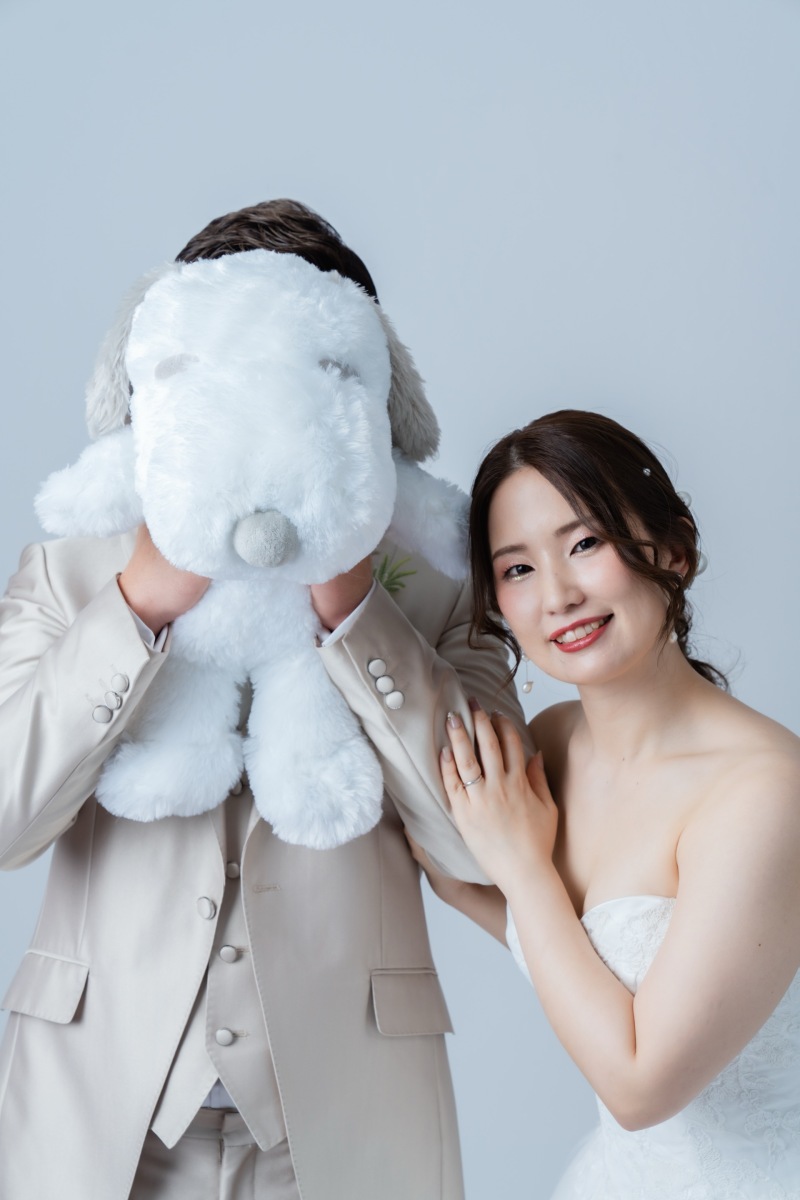 好きなキャラクターも一緒に