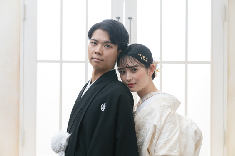 和装なので少しおっとりも