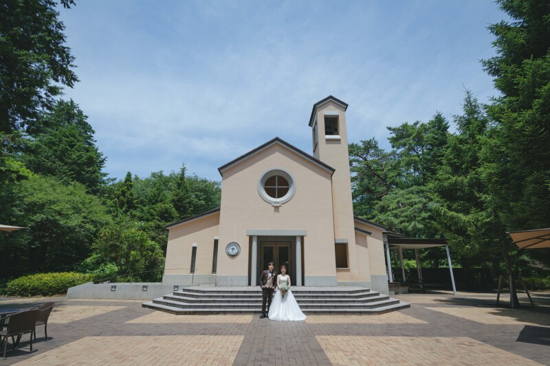 新緑チャペル