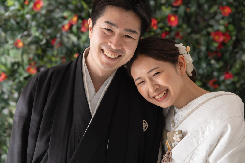 和も洋も!好きな衣装と小物で!楽しく撮影!!