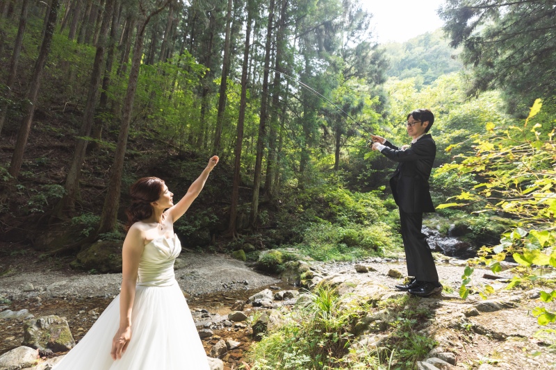 ご希望ショット