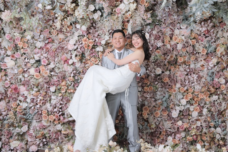 末長くお幸せに!!