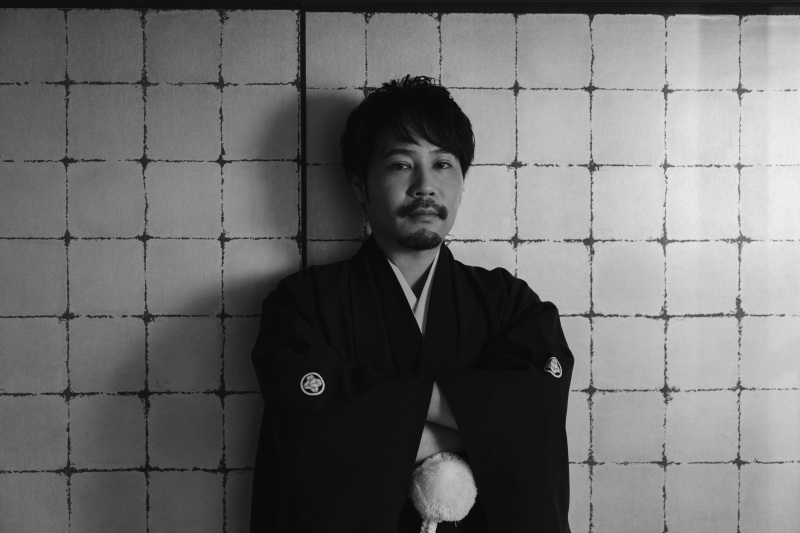 新郎様ソロショット