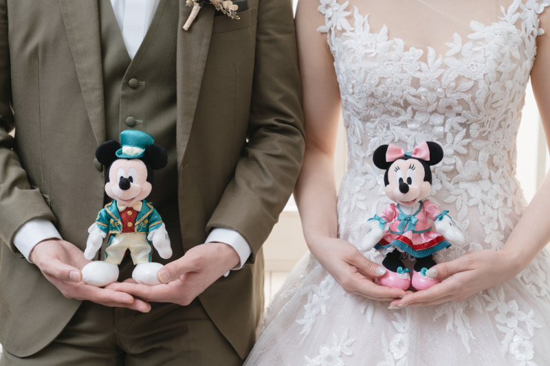 お小物を使って