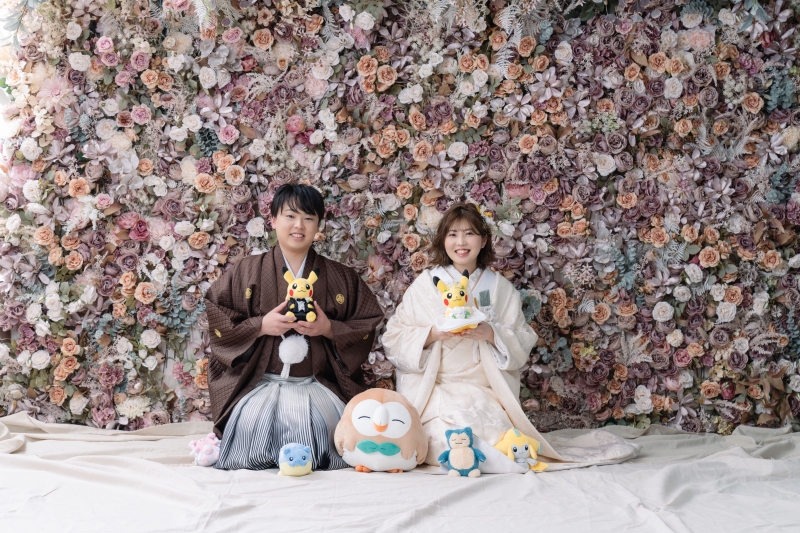 大好きなキャラクターと