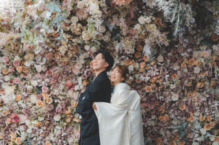 和装ハウス撮影