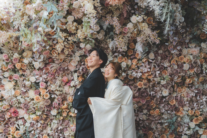 和装ハウス撮影