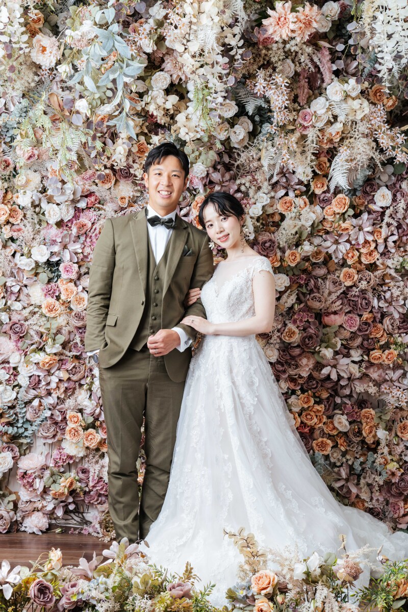 全身のお写真も