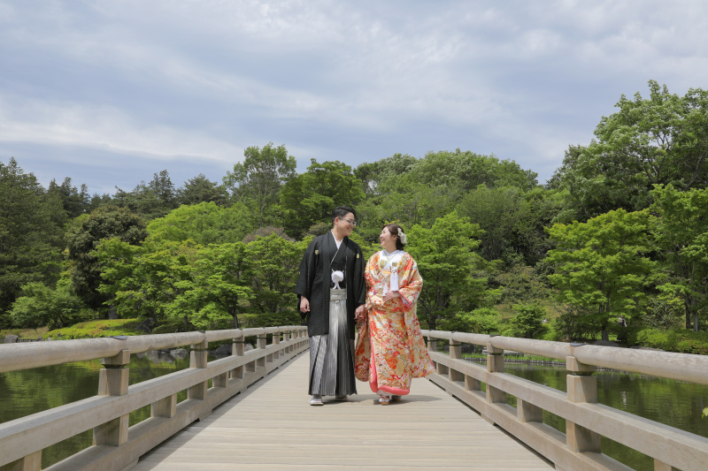空と橋と私たち。