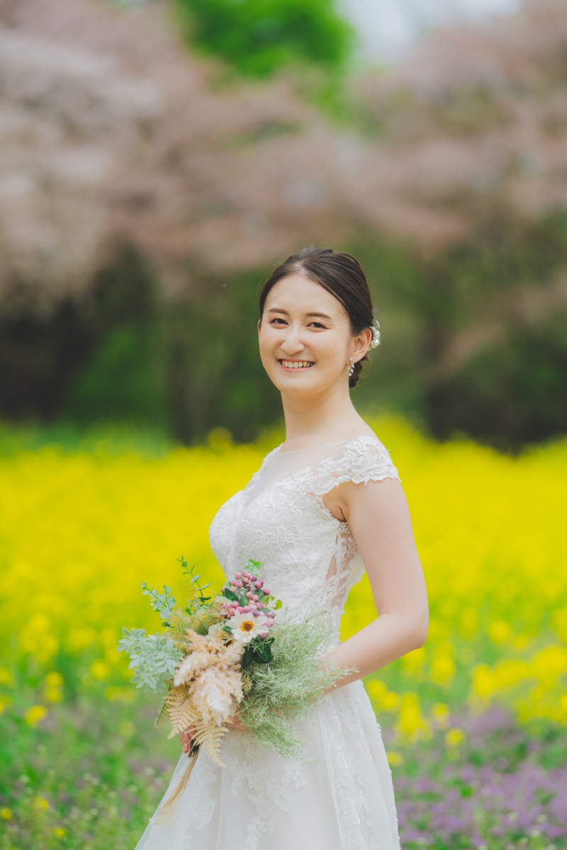 春の昭和記念公園6