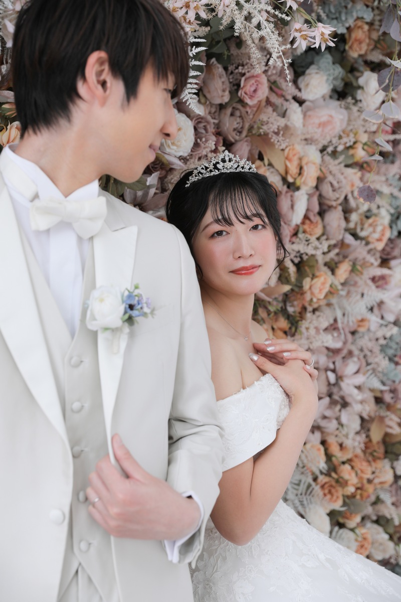 柔らかな雰囲気で