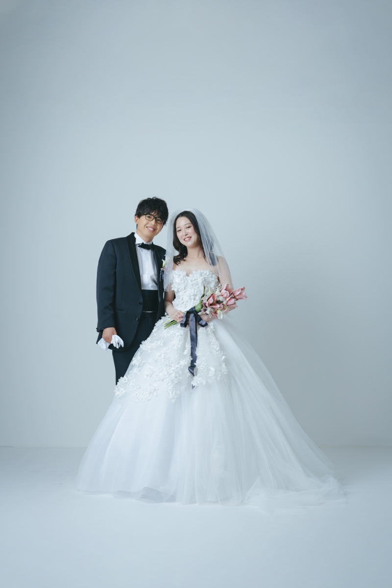 ウェディングドレス