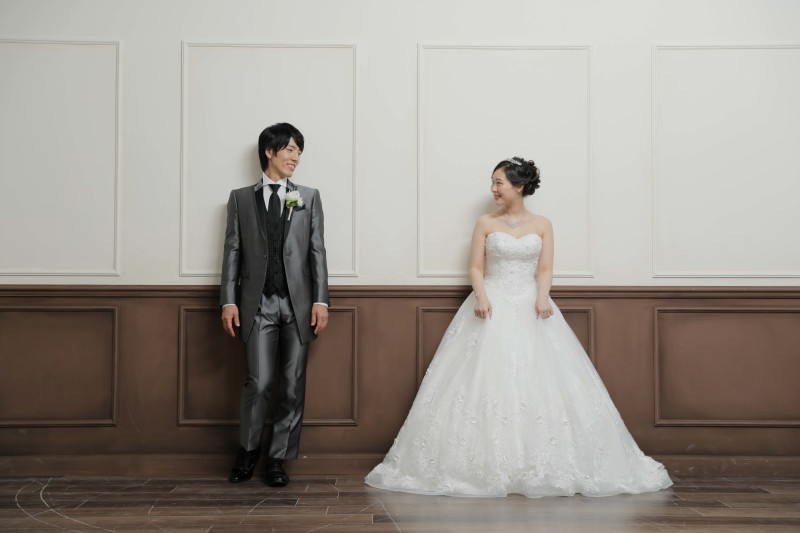 オシャレにな壁で