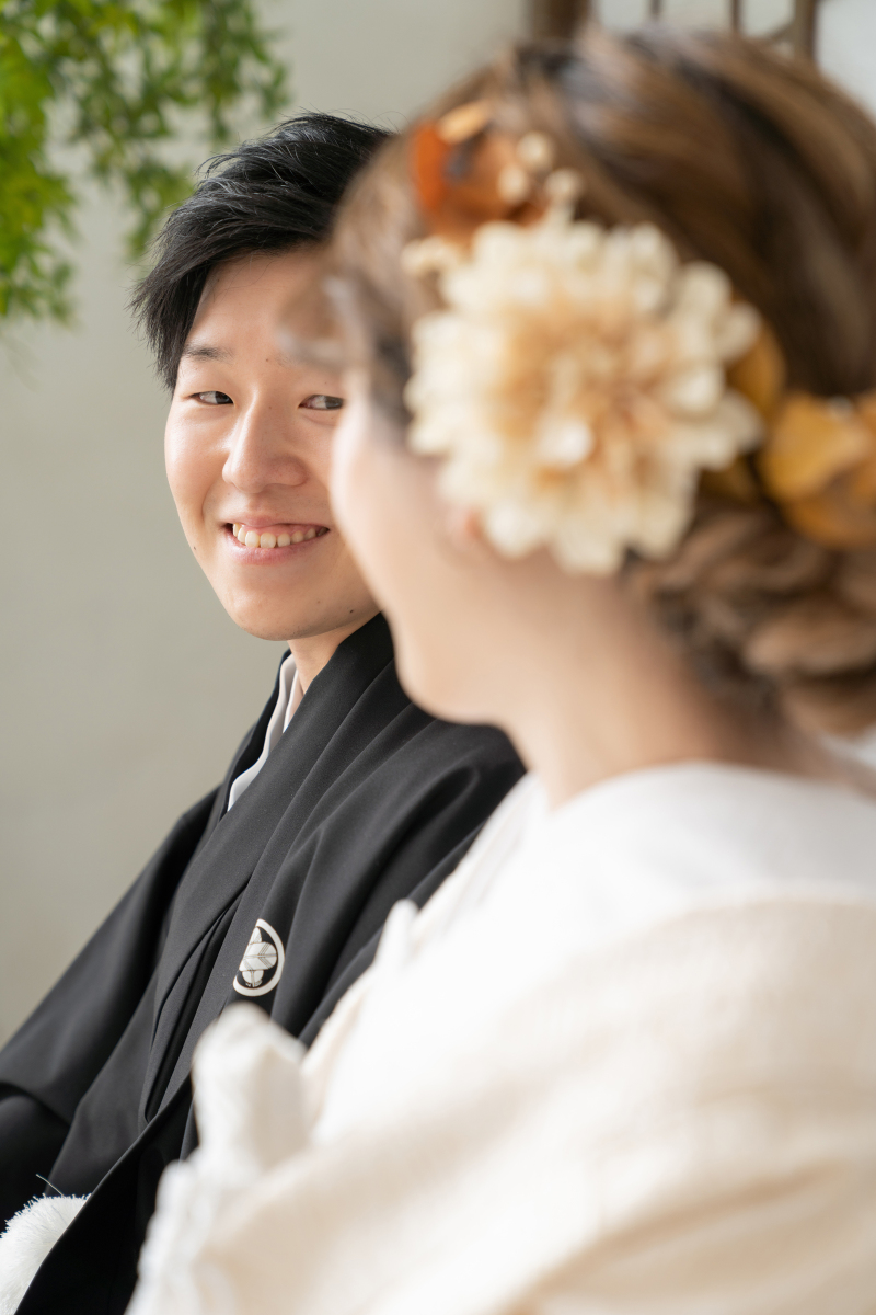 それぞれの表情