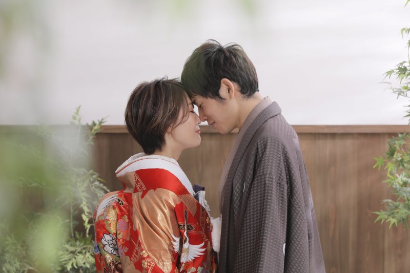 ロマンティックに。