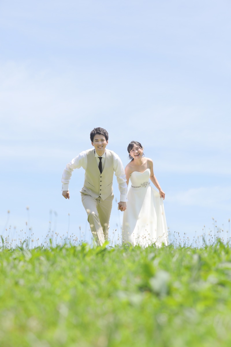 末長くお幸せに!