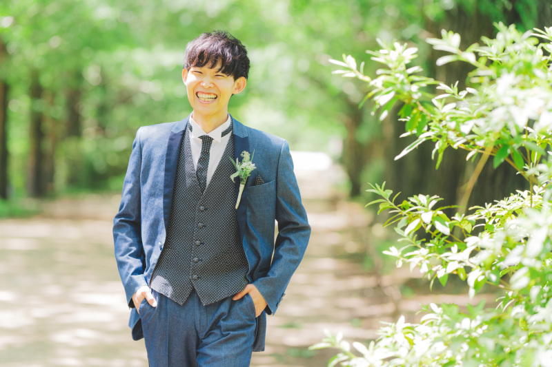 新緑の昭和記念公園7