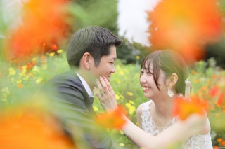 秋の昭和記念公園