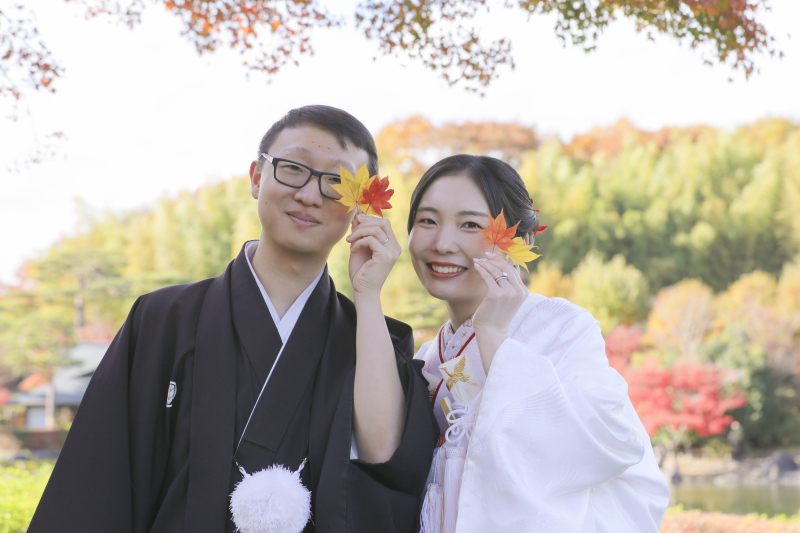 和ロケと洋スタのいいとこ撮り！