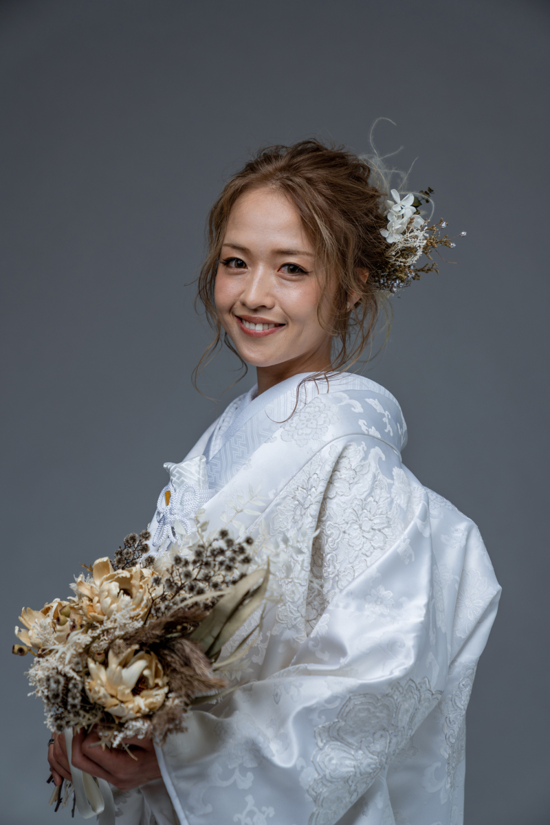 ドライフラワー