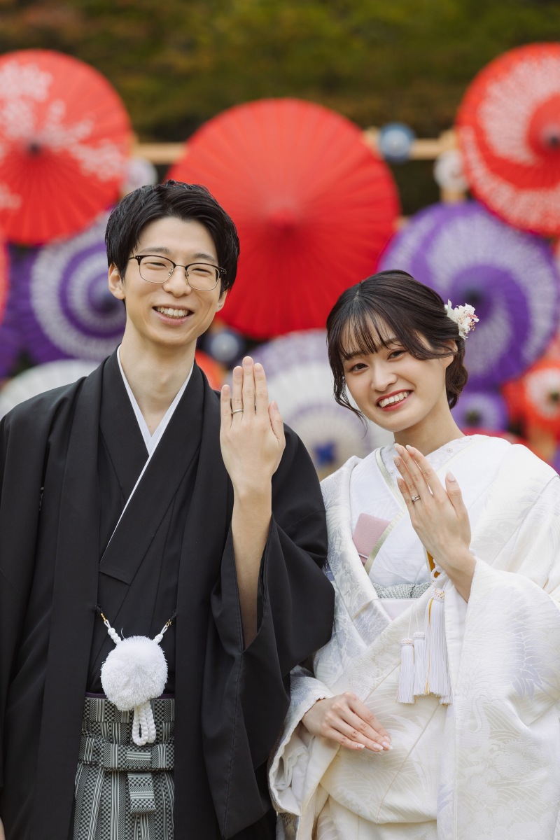 結婚しました！！