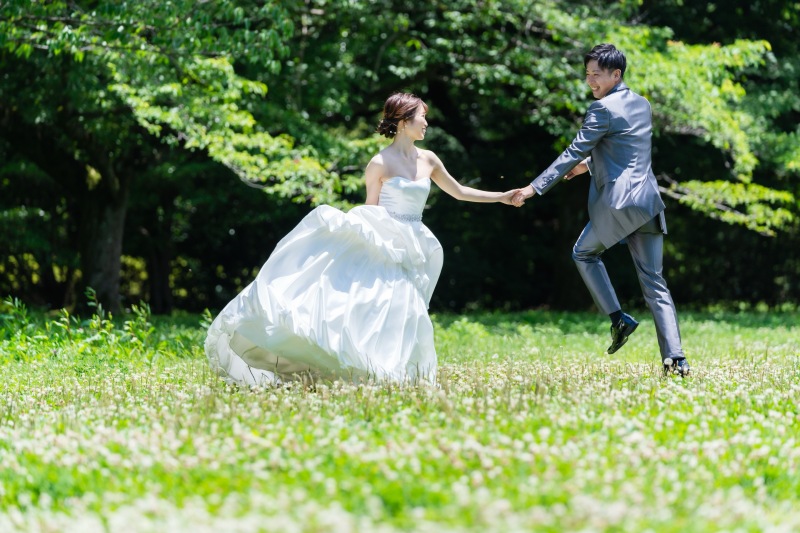 慣れてくれば身体も動き出す♪