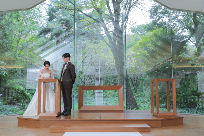 フォレストイン。