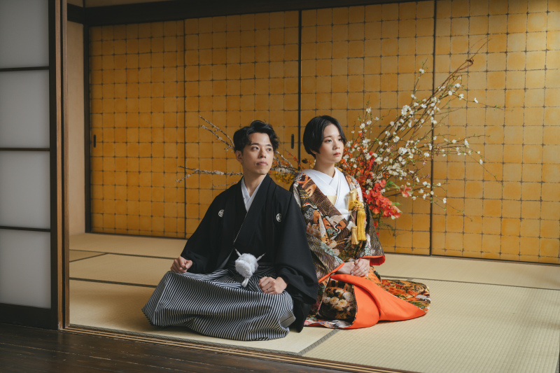 屋内庭園スタジオ