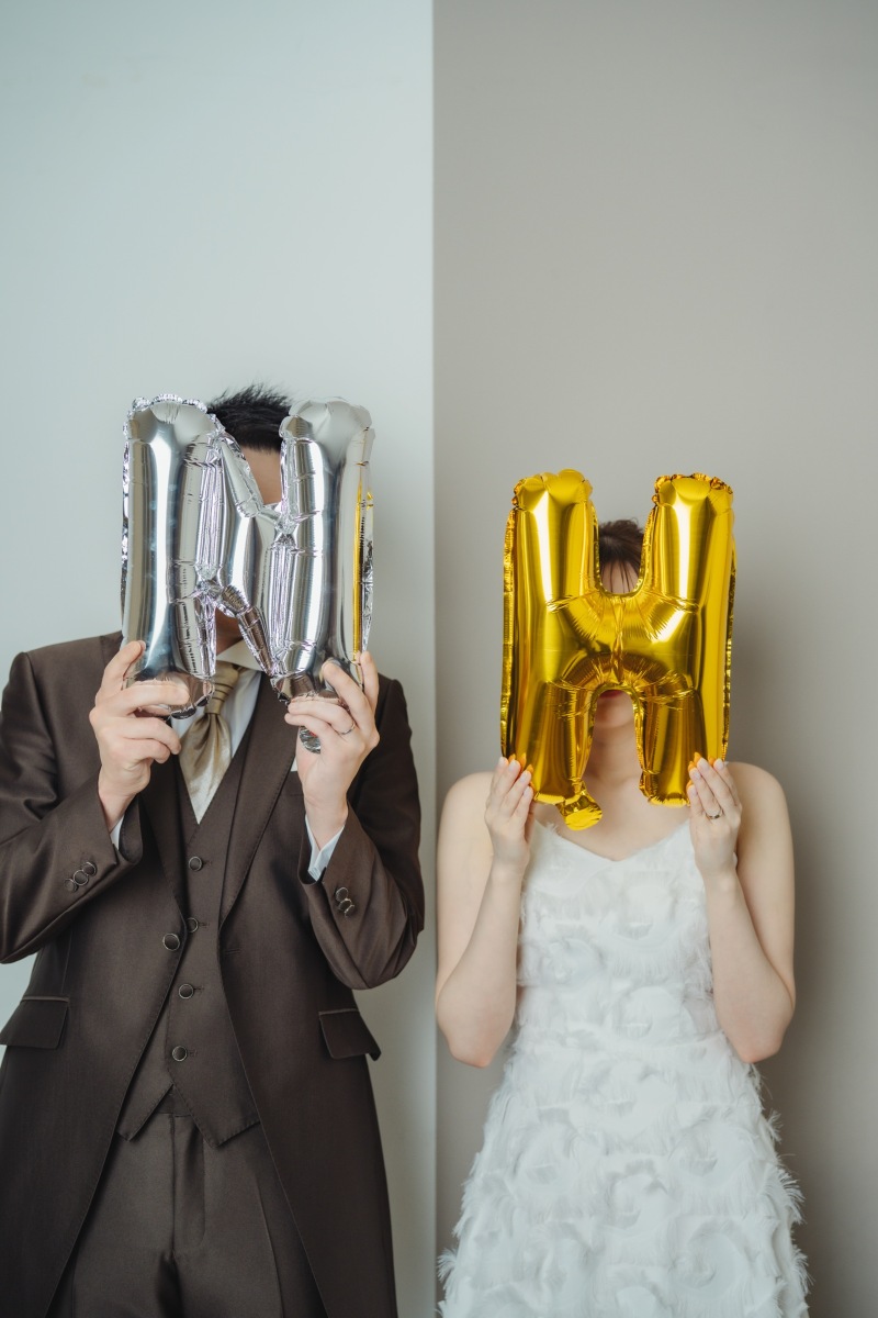 イニシャルバルーン 2