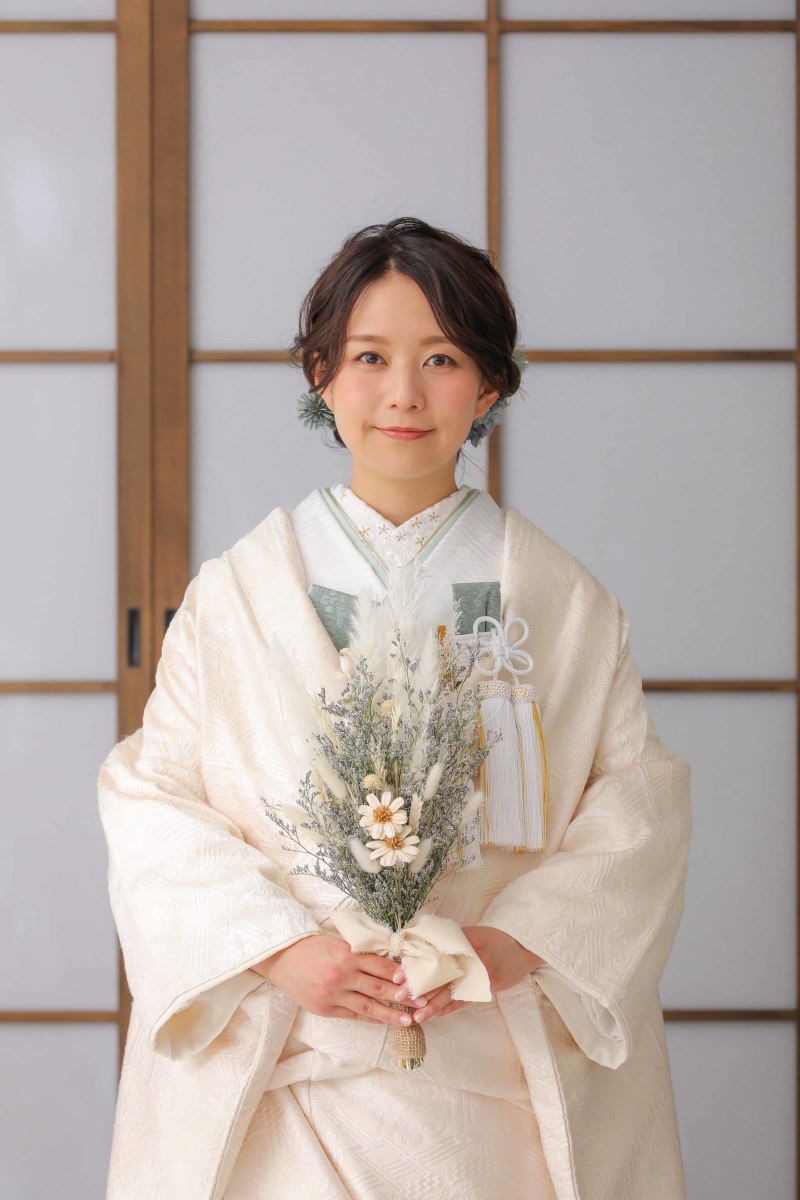 ドライフラワー