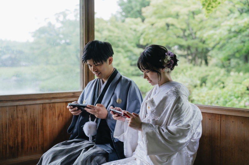 趣味を詰め込んで