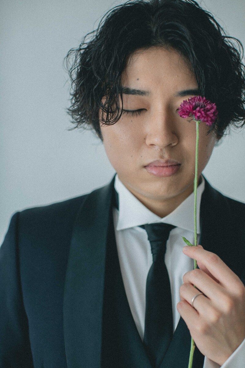 お揃いショット