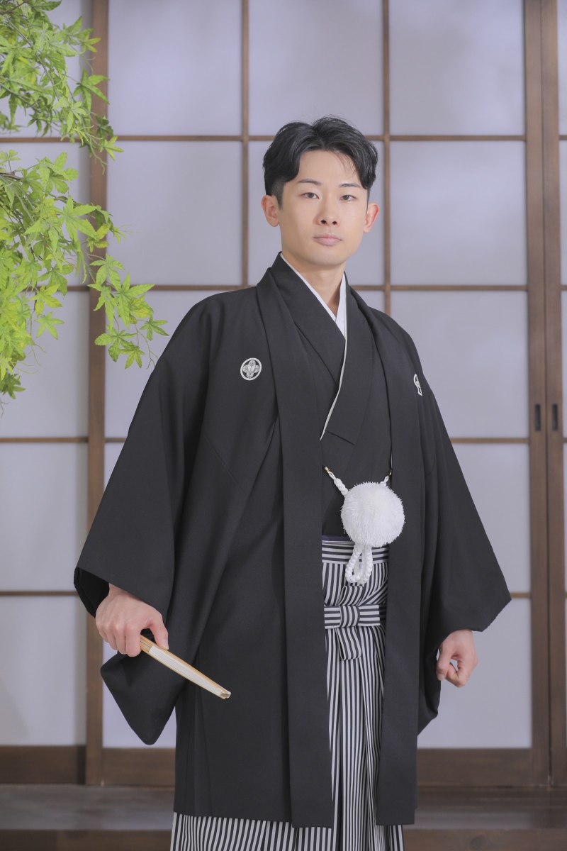 新郎様ソロショット