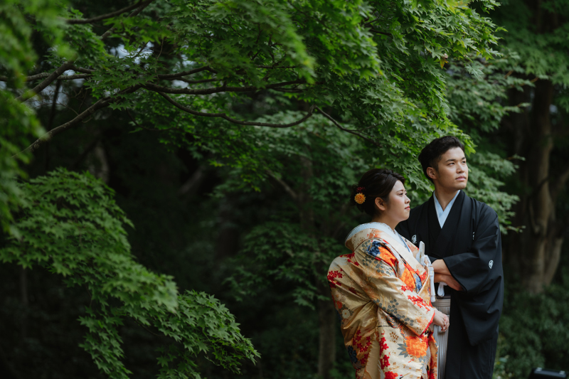 昭和記念公園日本庭園