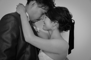 いつでもどこでも愛がある2人。