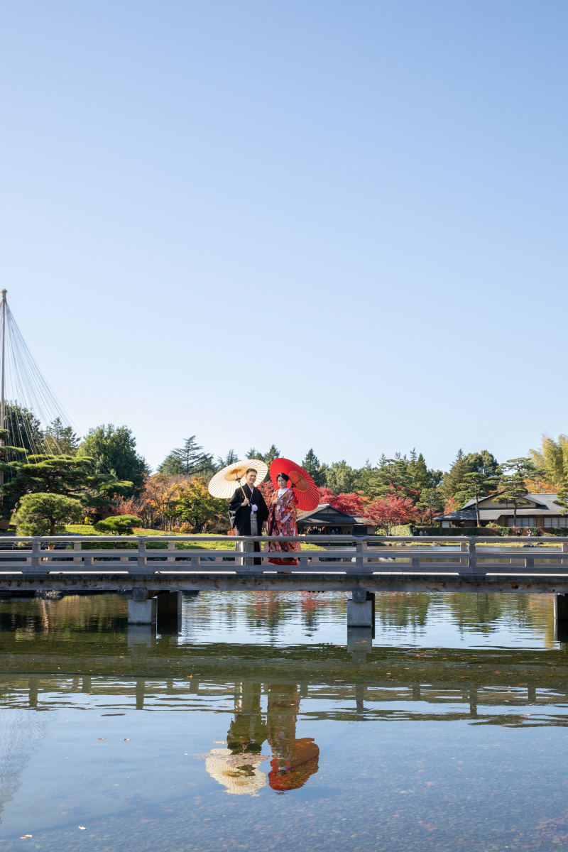末長くお幸せに！！