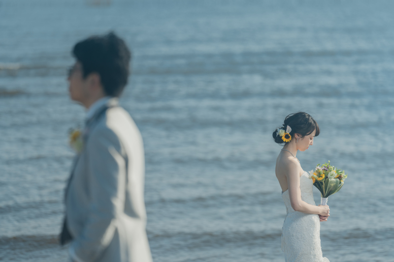 特殊なフィルターを使って