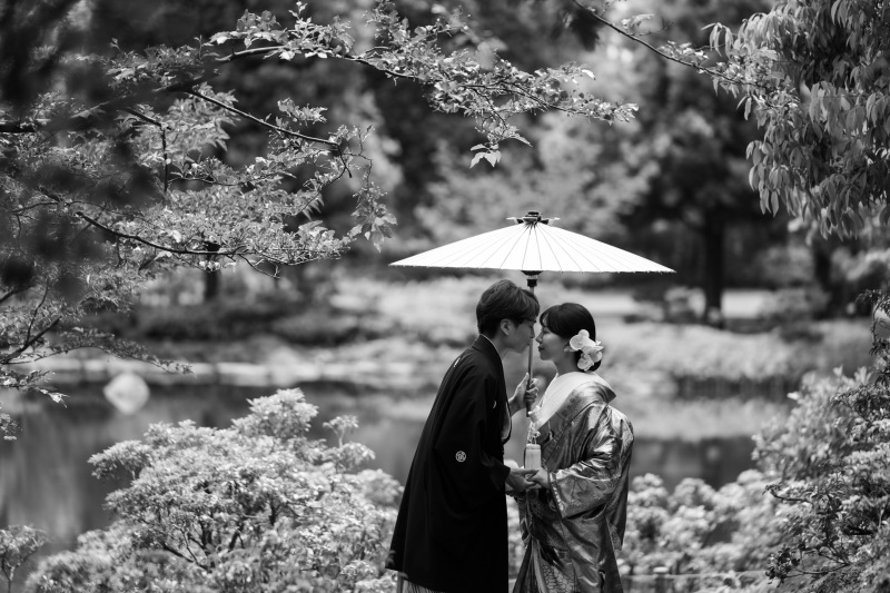 昭和記念公園　日本庭園