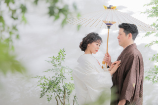 屋内庭園スタジオ