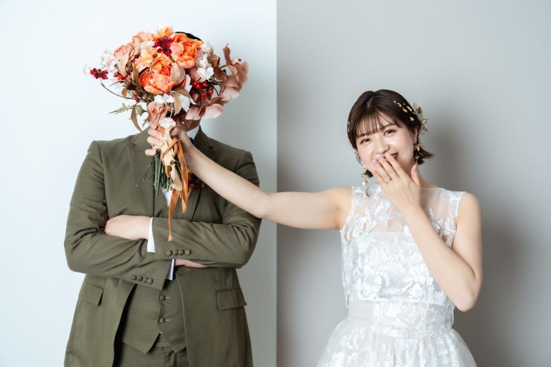 ハウススタジオでおちゃめに&カッコよく