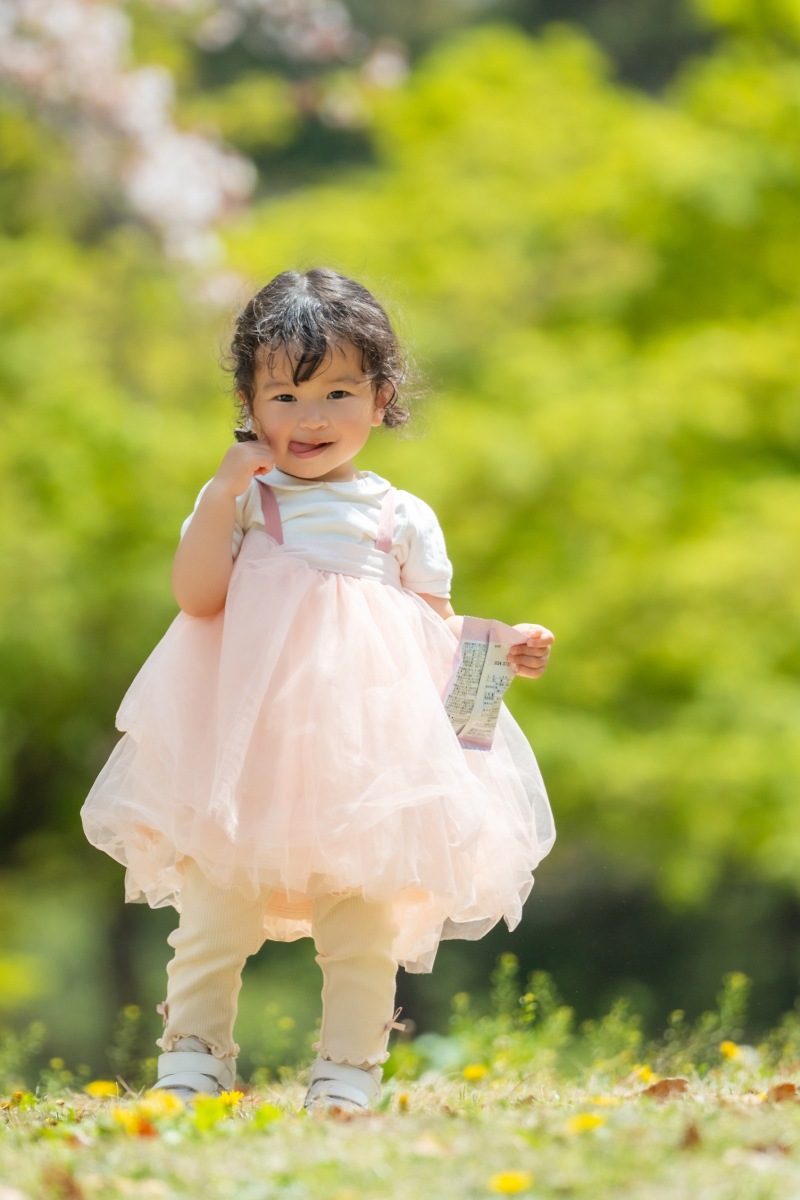 気持ちいい1日ですね。