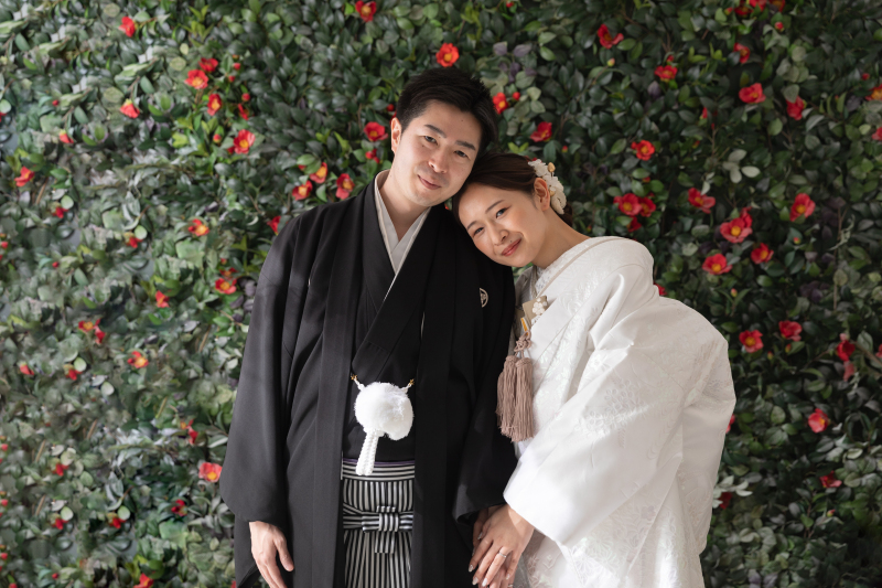 3 和も洋も!好きな衣装と小物で!楽しく撮影!!