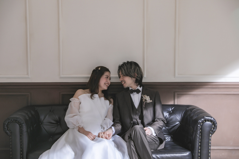 ここはリビングです!