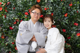 屋内庭園スタジオ